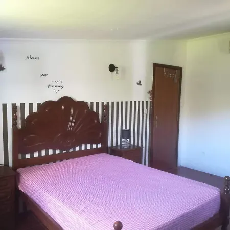 度假居 Quinta Ponte Da Ribeira