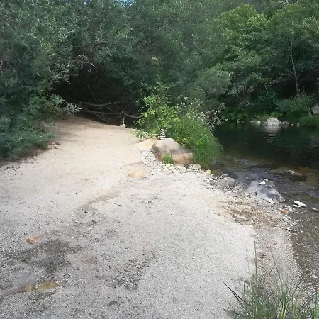 度假居 Quinta Ponte Da Ribeira 萨布罗萨