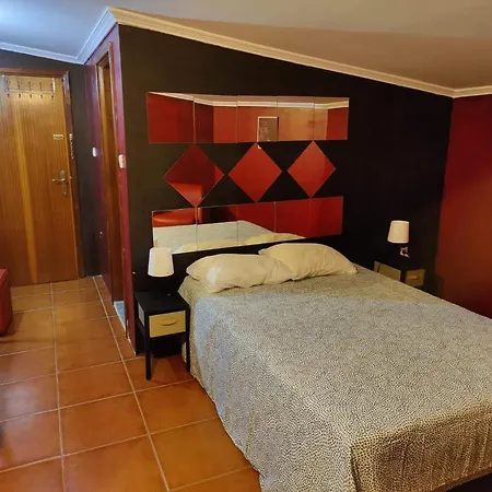 Quinta Ponte Da Ribeira 萨布罗萨